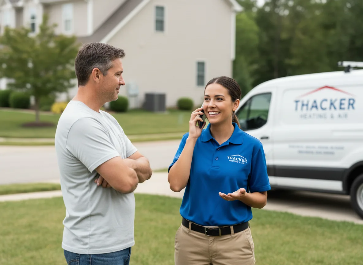 Ac Repair Russell, PA FAQs